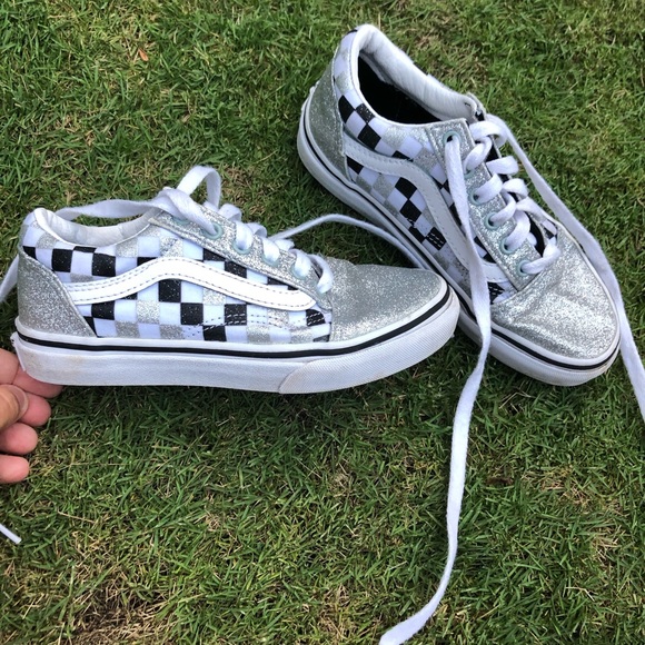 vans old skool size 15